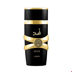 ادکلن اسد شرکت لطافه اصلی perfume ASAD