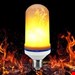 لامپ ال ای دی  طرح شعله کد 01 پایه E27