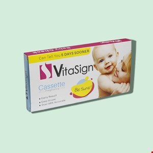 بی بی چک ویتاساین Vitasign Baby Check