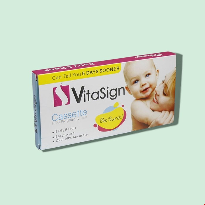 بی بی چک ویتاساین Vitasign Baby Check